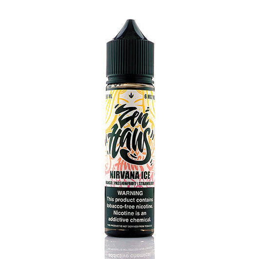 ZEN HAUS NIRVANA ICE - 60ML