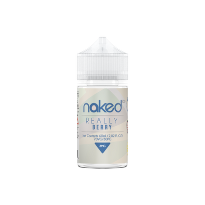 NAKED 100 - REALLY BERRY - 60ml