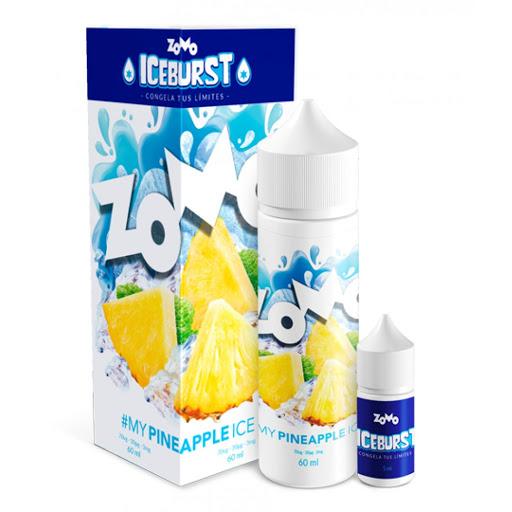 ZOMO - PINEAPPLE ICE - 60ml