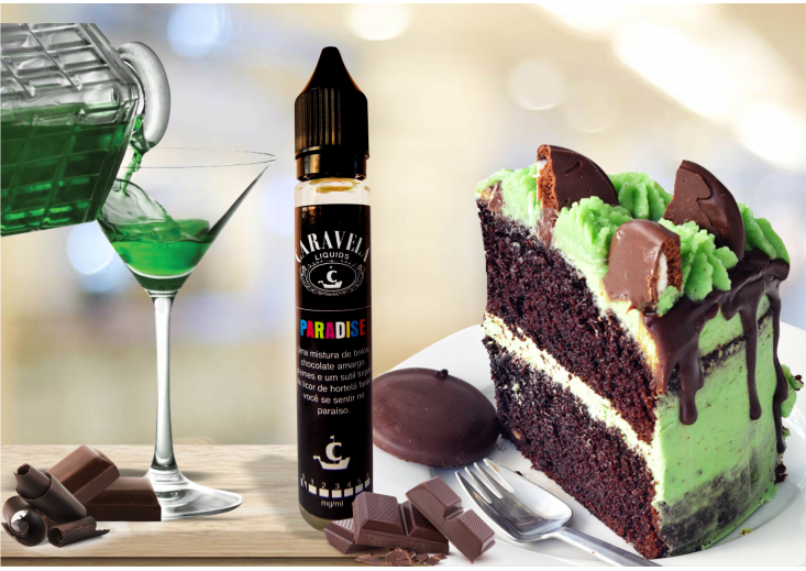 CARAVELA - PARADISE - 30ml