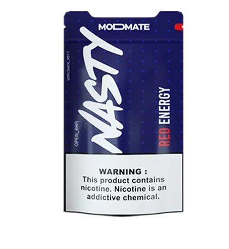 NASTY MODMATE - RED ENERGY - 60ml