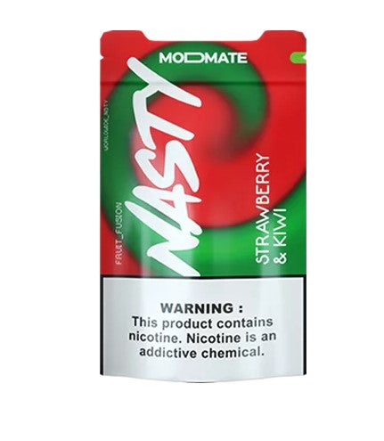NASTY MODMATE - STRAWBERRY KIWI - 60ml
