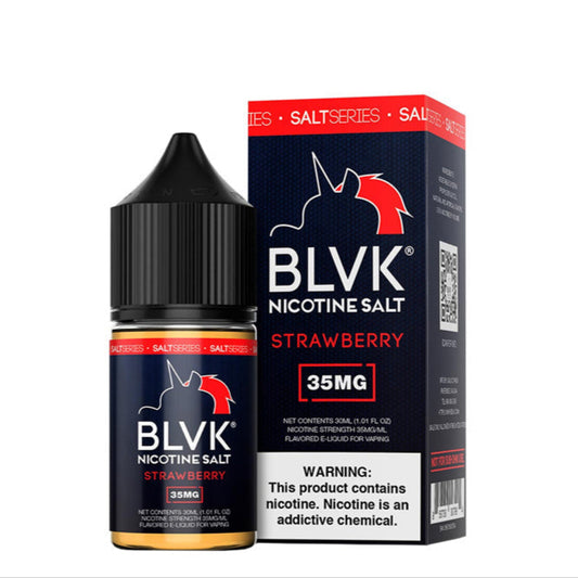 BLVK UNICORN SALT - STRAWBERRY - 30ml