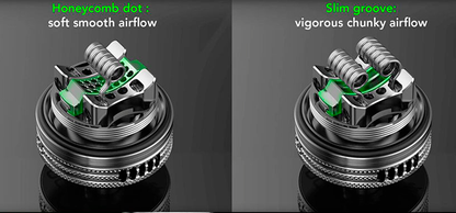ATOMIZADOR WOTOFO THE TROLL X RTA