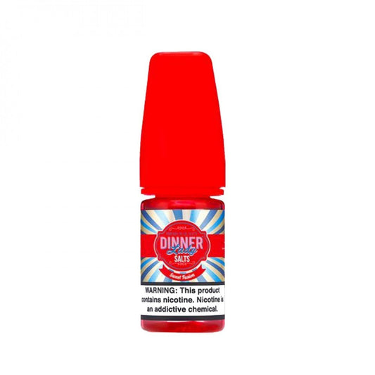 DINNER LADY SALT - SWEET FUSION - 30ml