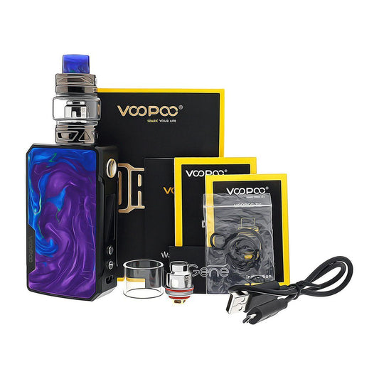VOOPOO DRAG 2 PLATINUM 177W - KIT