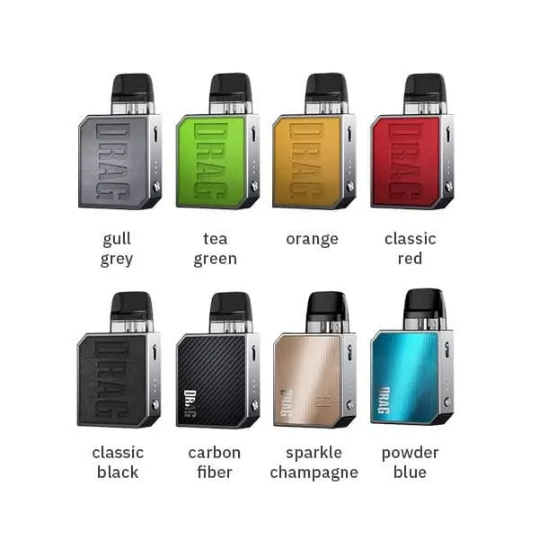 DRAG NANO 2 KIT - VOOPOO