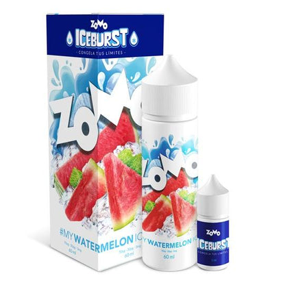 ZOMO - WATERMELON ICE - 60ml