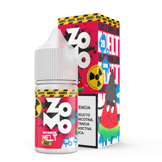 ZOMO SALT - WATERMELON MELT - 30ML