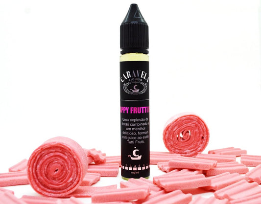 CARAVELA - HAPPY FRUTTI ICE - 30ml