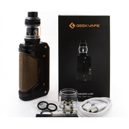 Geek Vape L200 Aegis Legend 2 200W Starter Kit