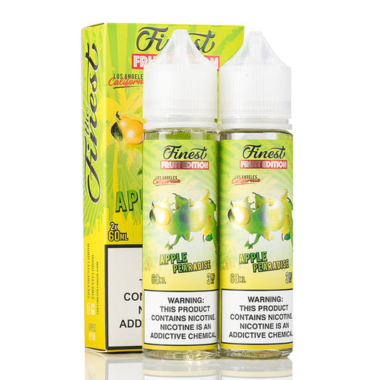 FINEST - APPLE PEARADISE - 60ml