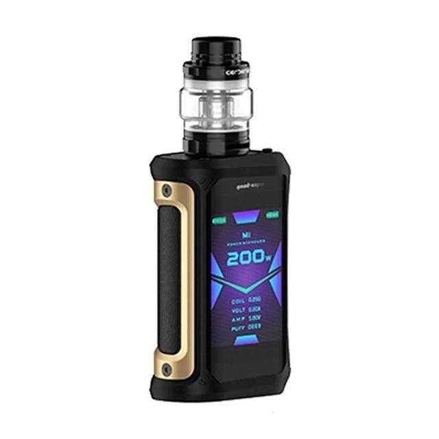 Geek Vape Aegis X Zeus Kit - 200w