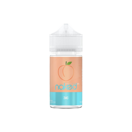 NAKED 100 - PEACH BASIC ICE - 60ml