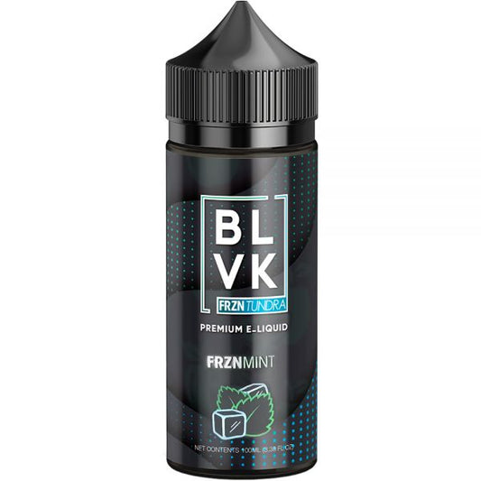 BLVK - TUNDRA FROZEN MINT - 100ml
