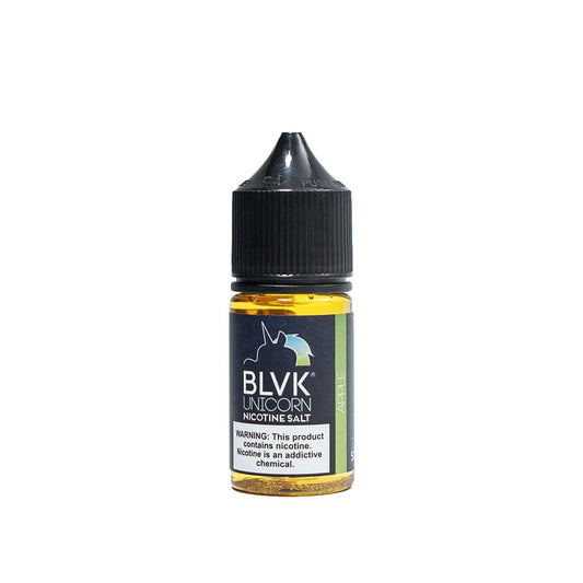 BLVK UNICORN SALT - APPLE - 30ml