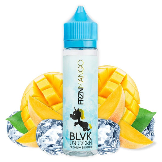 BLVK UNICORN - FRZN MANGO MENTHOL - 60ml