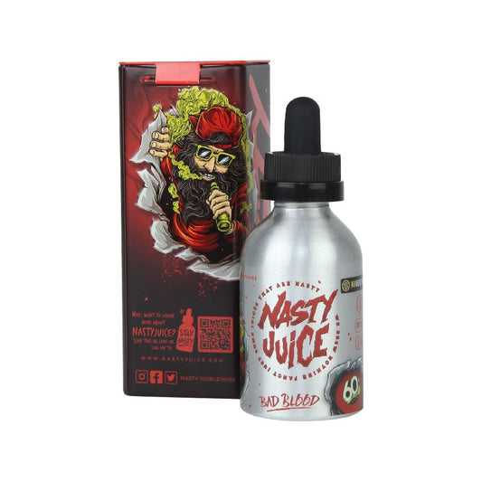 NASTY - BAD BLOOD - 60ml