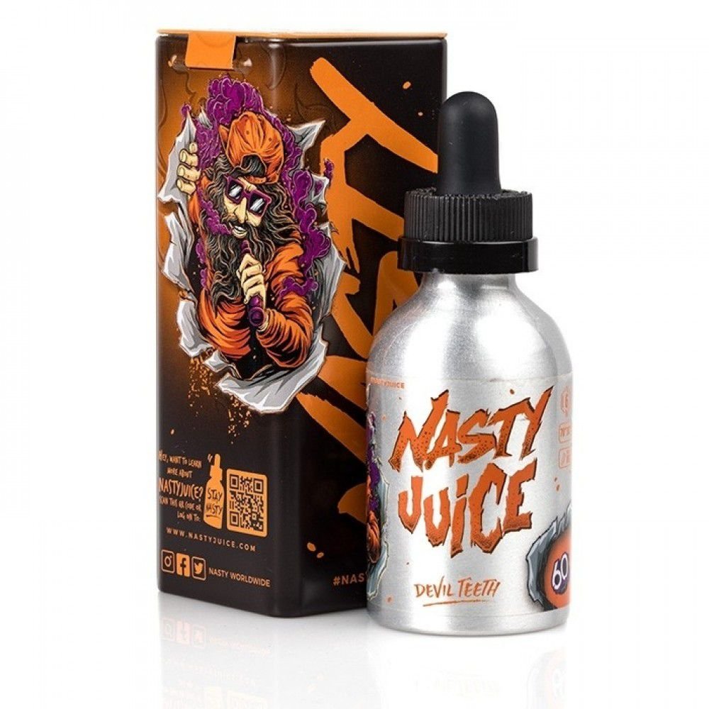 NASTY - DEVIL TEETH - 60ML
