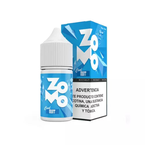 ZOMO SALT - COOL MINT - 30ml