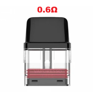 Reposição Pod XROS  - Vaporesso  (0.6 Ohms 0.7 Ohms 0.8 Ohms 1.0 Ohms 1.2 Ohms)