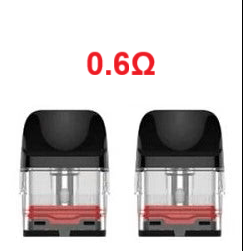Reposição Pod XROS  - Vaporesso  (0.6 Ohms 0.7 Ohms 0.8 Ohms 1.0 Ohms 1.2 Ohms)