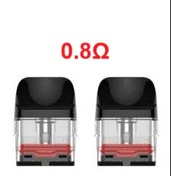 Reposição Pod XROS  - Vaporesso  (0.6 Ohms 0.7 Ohms 0.8 Ohms 1.0 Ohms 1.2 Ohms)
