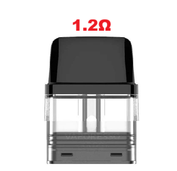 Reposição Pod XROS  - Vaporesso  (0.6 Ohms 0.7 Ohms 0.8 Ohms 1.0 Ohms 1.2 Ohms)