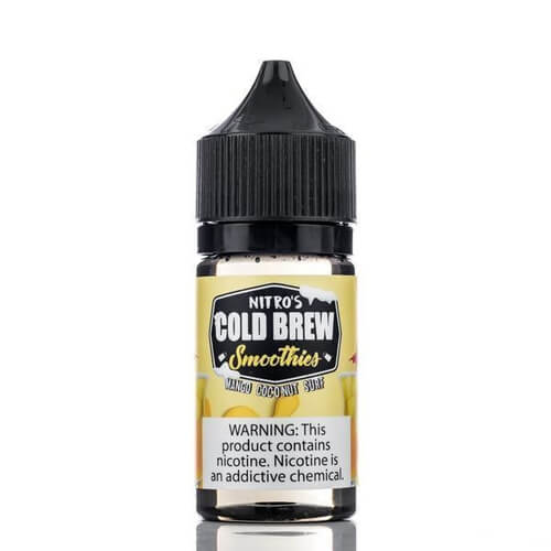COLD BREW SALT - MANGO COCONUT SURF - 30ml
