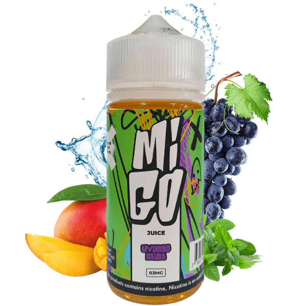 MIGO - UVANGO MINT - 100ml