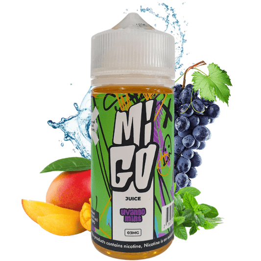 MIGO - UVANGO MINT - 100ml
