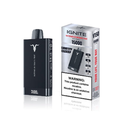 Pod Descartável Ignite V150 / V150 PRO - 5% teor - 15.000 Puffs
