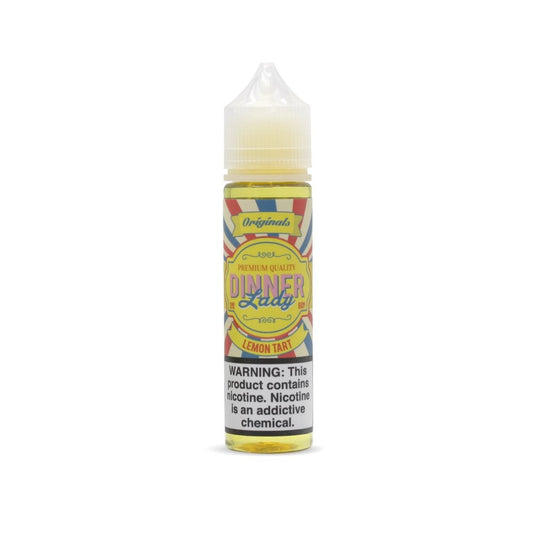 DINNER LADY - LEMON TART - 60ml