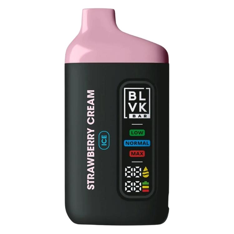 Pod Descartável BLVK Bar - 5% - 20000 Puffs