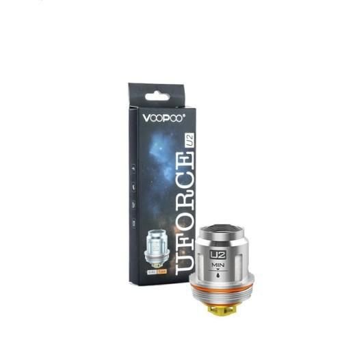 COIL - RESISTÊNCIA UFORCE U2 P/ DRAG 2 / MINI / TOO - VOOPOO