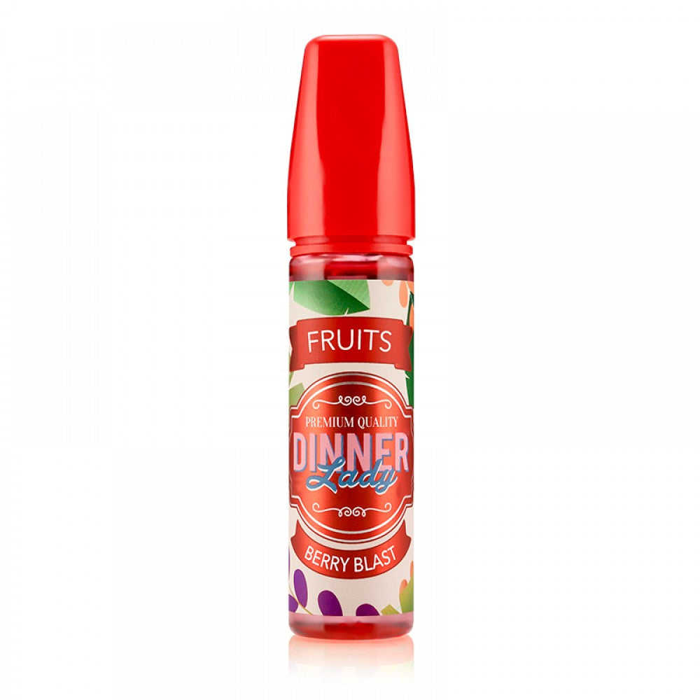 DINNER LADY - BERRY BLAST - 60ml