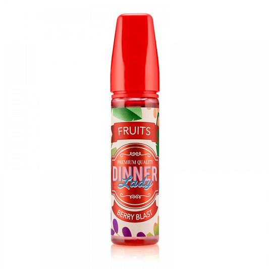 DINNER LADY - BERRY BLAST - 60ml