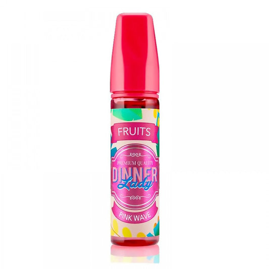 DINNER LADY - PINK WAVE - 60ml