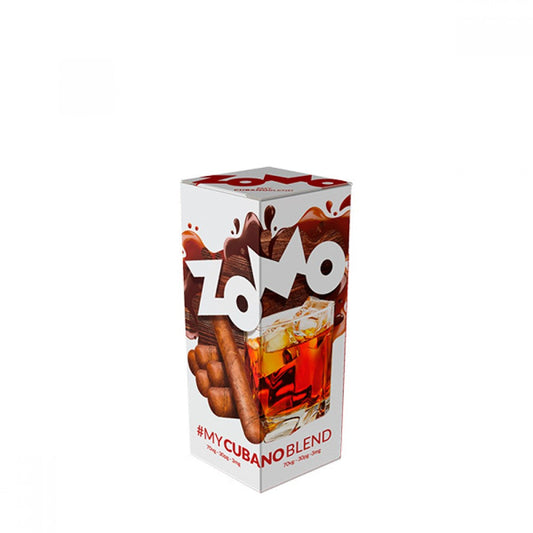 ZOMO - CUBANO BLEND - 30ml