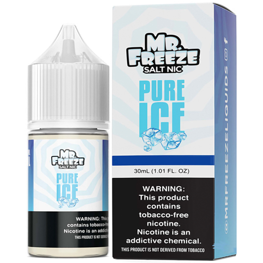 MR FREEZE SALT - PURE ICE - 30ml