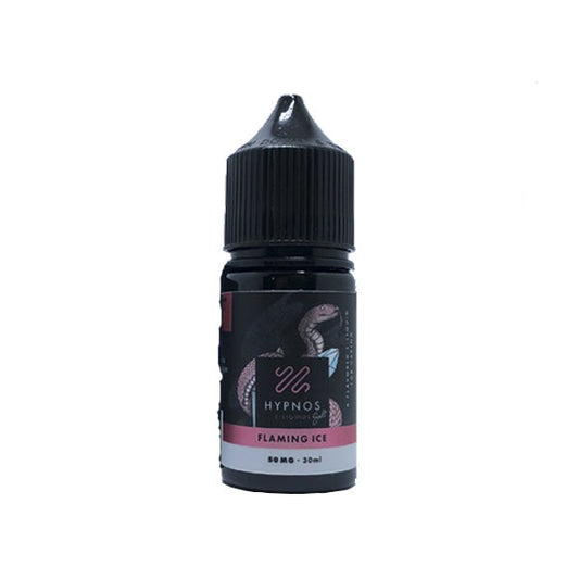HYPNOS SALT - FLAMING ICE - 30ml