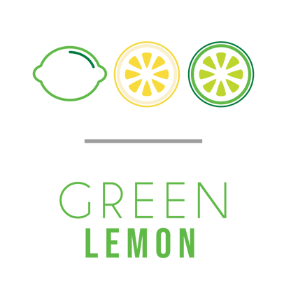 NAKED 100 - GREEN LEMON - 60ml