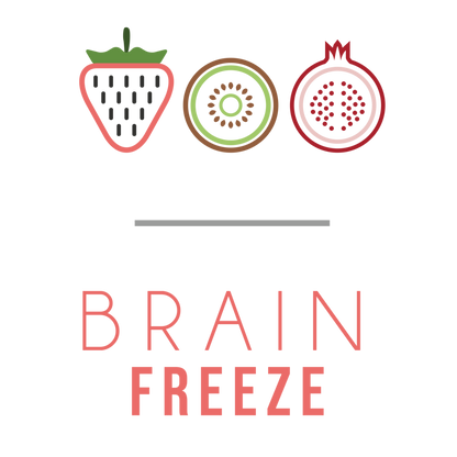 NAKED 100 - BRAIN FREEZE MENTHOL - 60ml