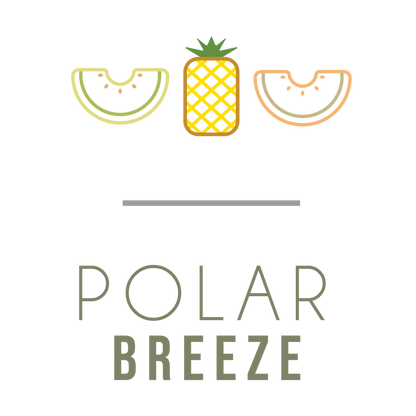 NAKED 100 - POLAR BREEZE MENTHOL - 60ml