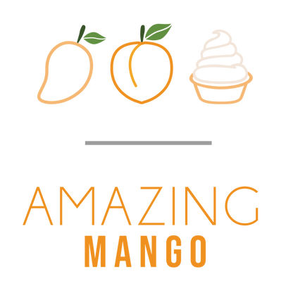 NAKED 100 - AMAZING MANGO ICE - 60ml