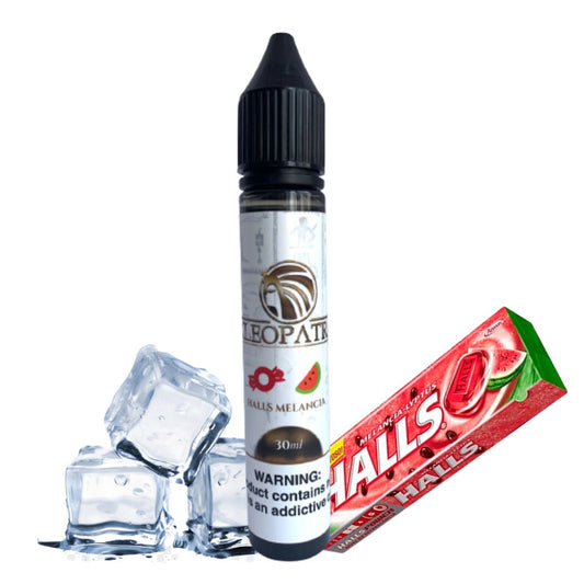 KLEOPATRA - HALLS MELANCIA - 30ml