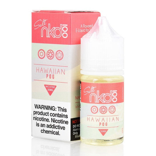 NAKED 100 SALT - HAWAIIAN POG - 30ml