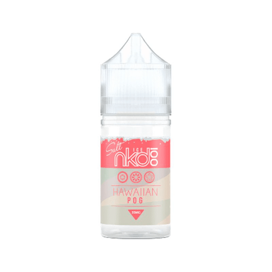 NAKED 100 SALT - HAWAIIAN POG ICE - 30ml