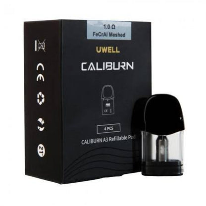 Pods de Reposição Uwell Caliburn A3