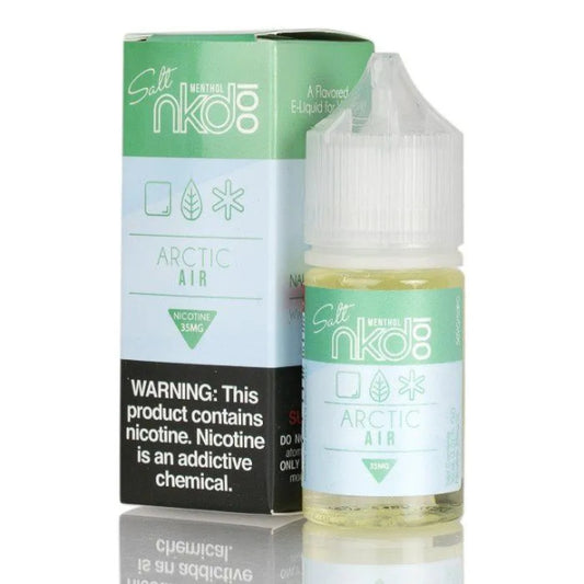 NAKED 100 SALT - ARCTIC AIR - 30ml